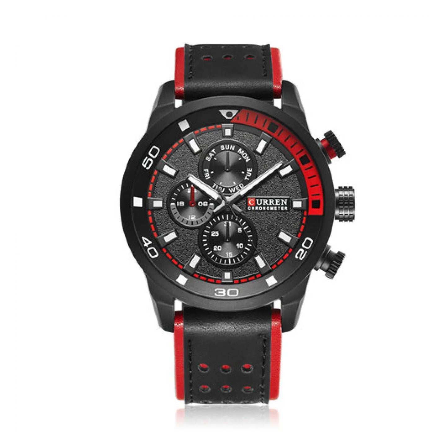 RELOJ CURREN PARA HOMBRE - 8250 NEGRO