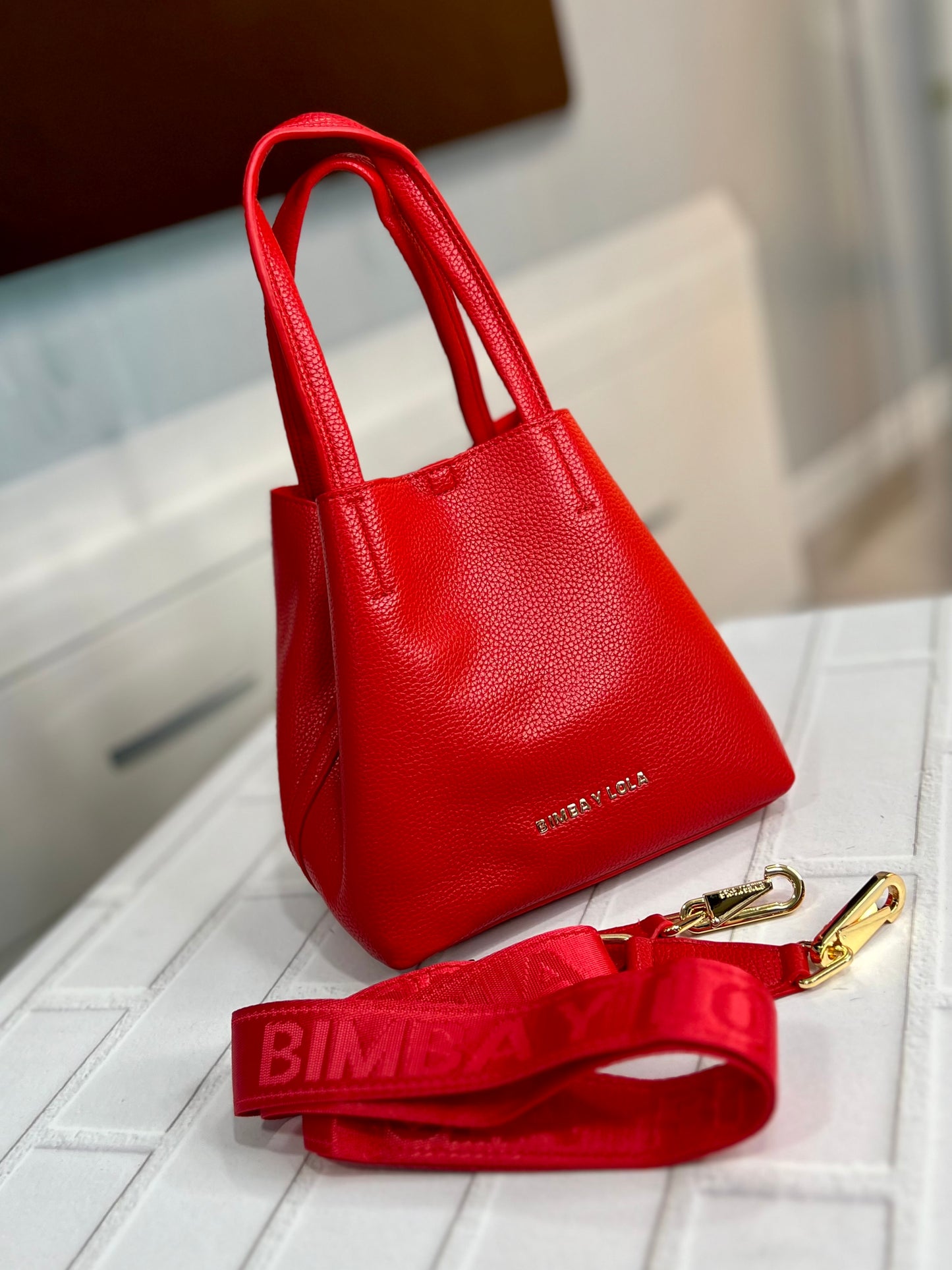 BOLSO BIMBA Y LOLA - 1052