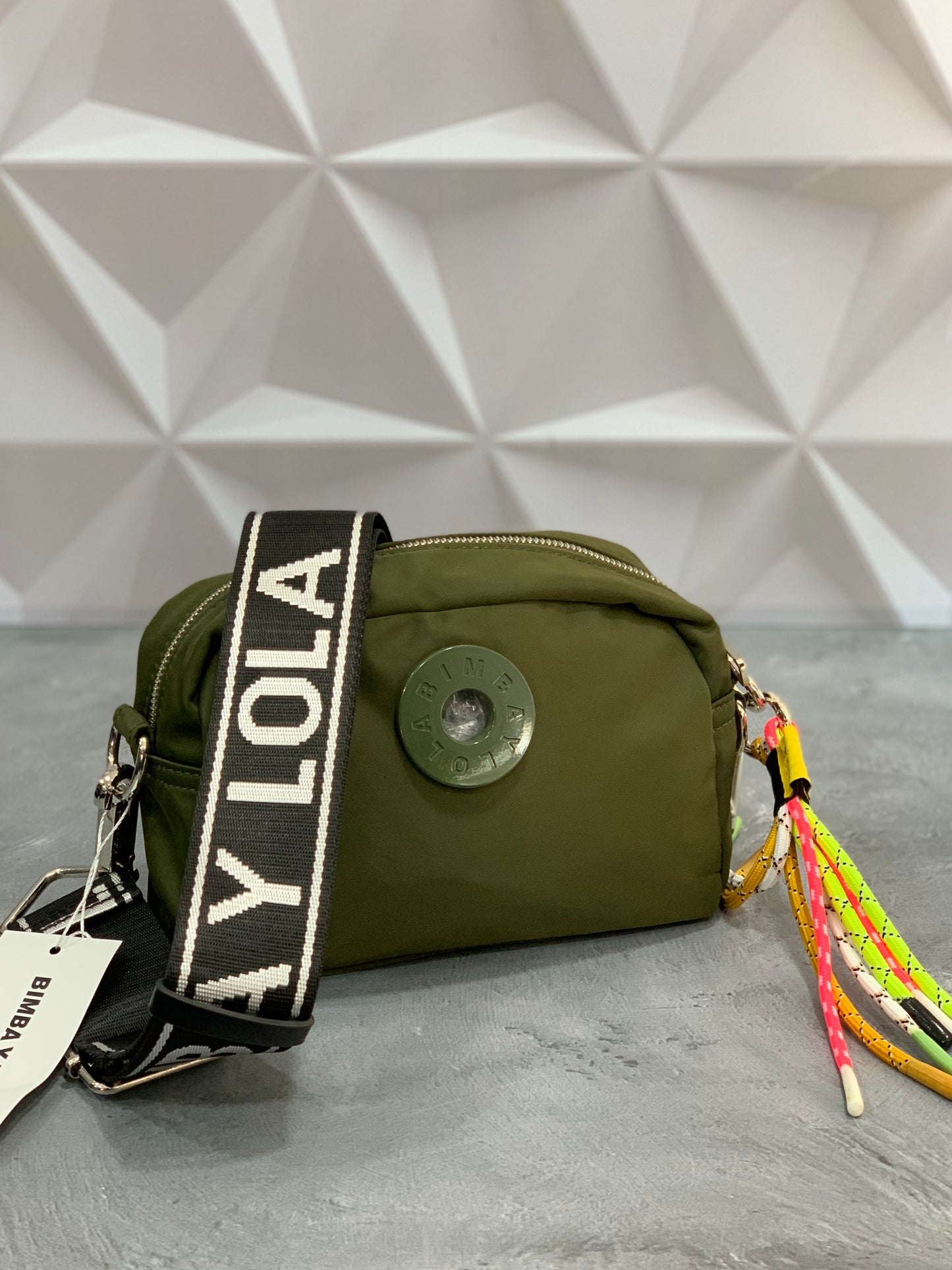 BOLSO BIMBA Y LOLA - 1042