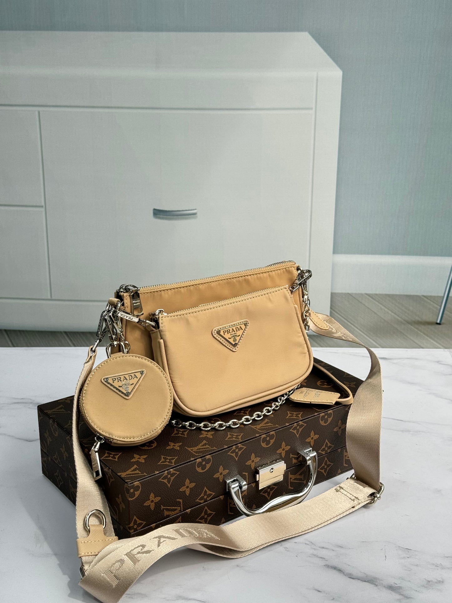 BOLSO PRADA - 5039