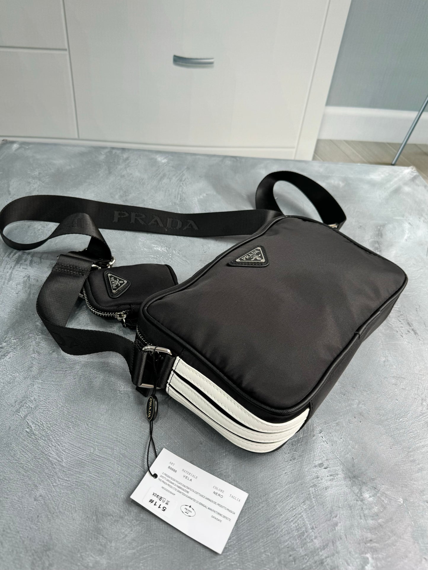 BOLSO PRADA - 5027