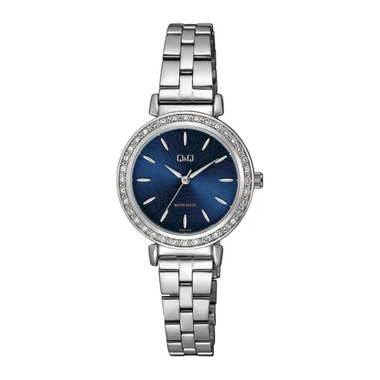 RELOJ Q&Q PARA MUJER - QZ89J202Y