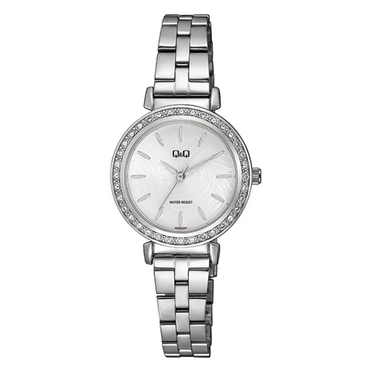 RELOJ Q&Q PARA MUJER - QZ89J201Y