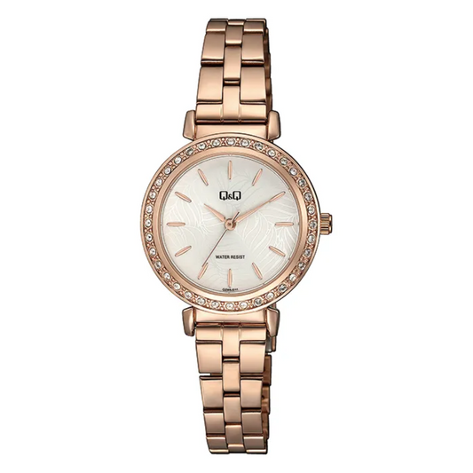 RELOJ Q&Q PARA MUJER - QZ89J011Y