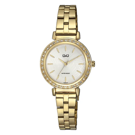 RELOJ Q&Q PARA MUJER - QZ89J001Y