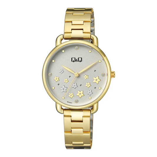 RELOJ Q&Q PARA MUJER - QZ79J011Y