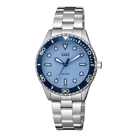 RELOJ Q&Q PARA MUJER - Q55A-005PY