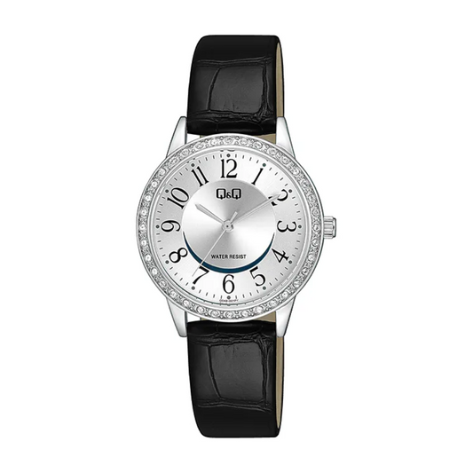 RELOJ Q&Q PARA MUJER - Q04B-001PY